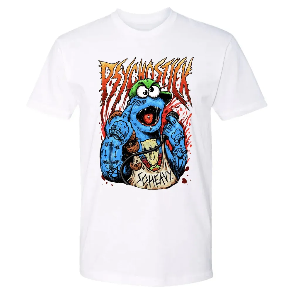 Psychostick Premium Unisex T-shirt - 4