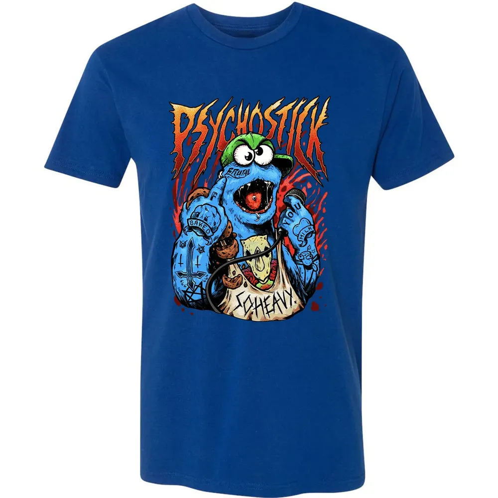 Psychostick Premium Unisex T-shirt - 10