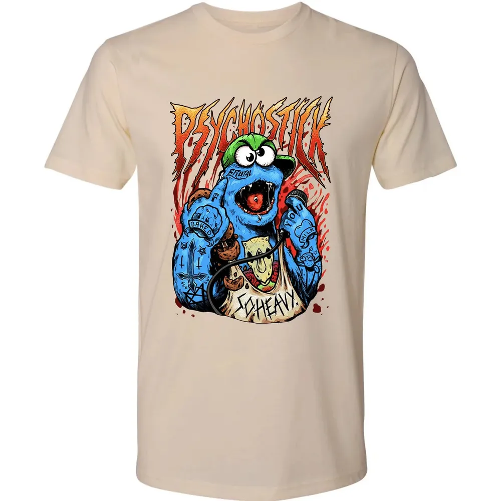 Psychostick Premium Unisex T-shirt - 13