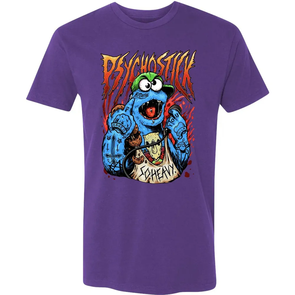 Psychostick Premium Unisex T-shirt - 7