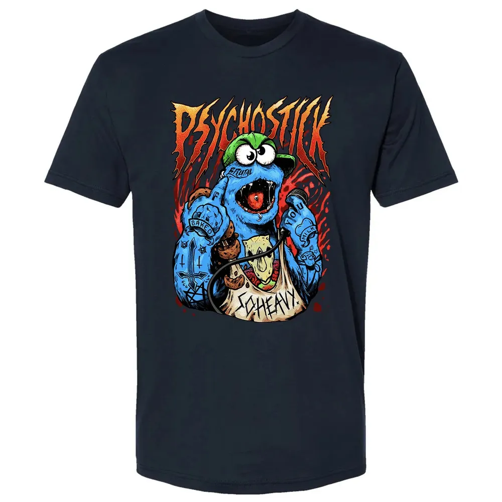 Psychostick Premium Unisex T-shirt - 2