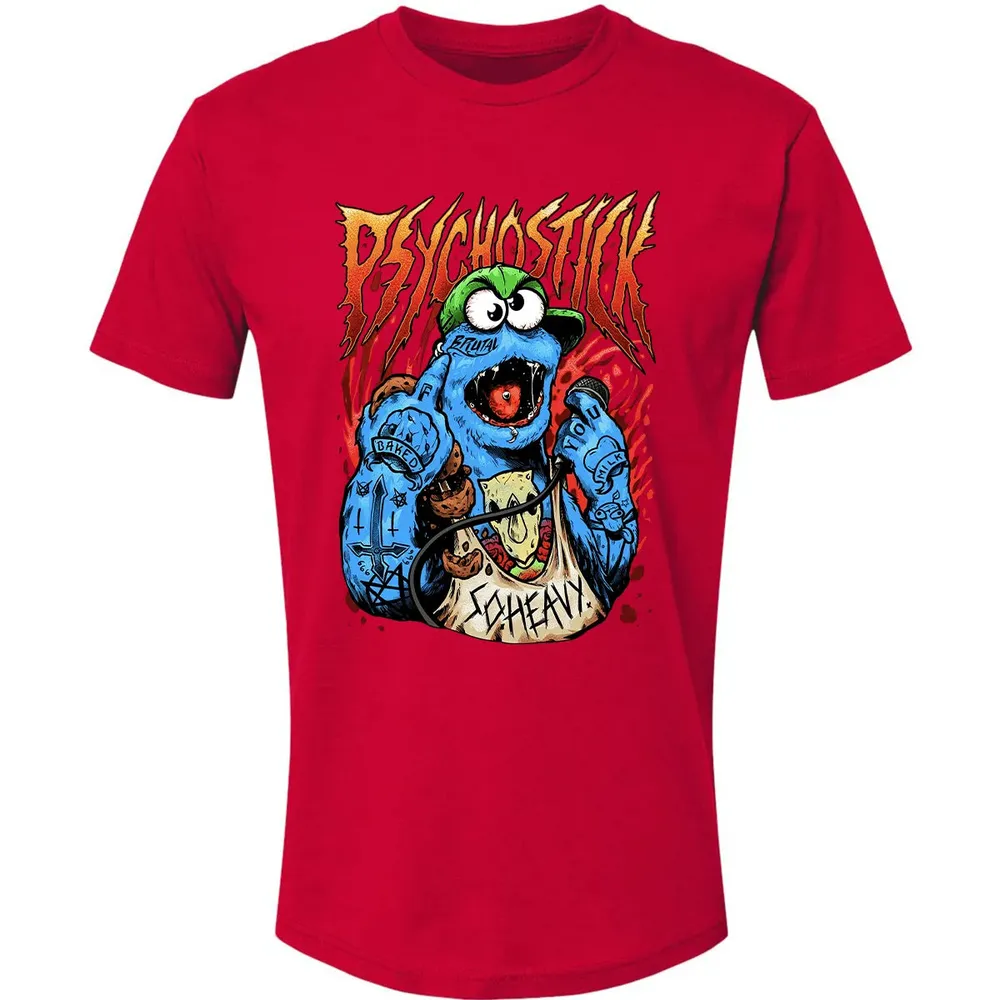 Psychostick Premium Unisex T-shirt - 6