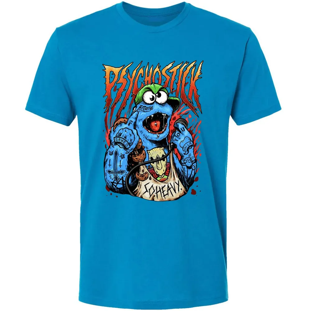 Psychostick Premium Unisex T-shirt - 15