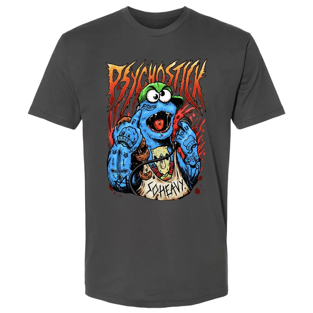 Psychostick Premium Unisex T-shirt - 8