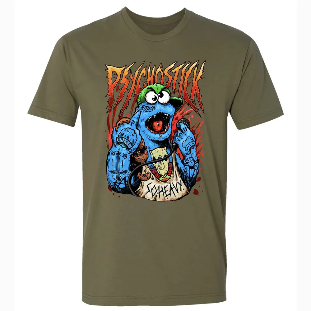 Psychostick Premium Unisex T-shirt - 5