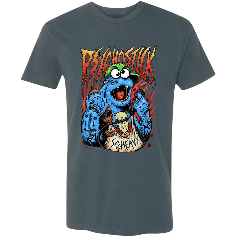 Psychostick Premium Unisex T-shirt - 14