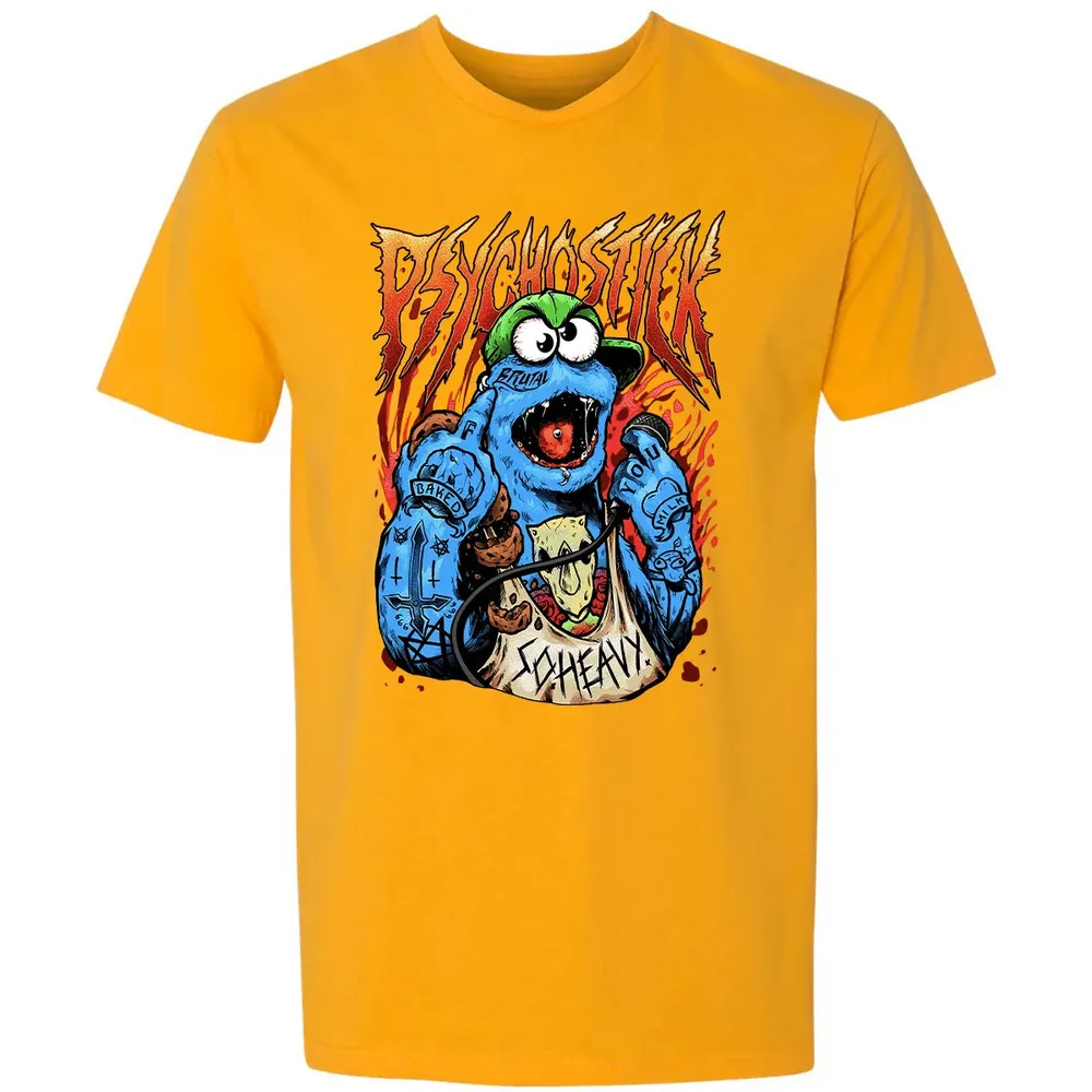 Psychostick Premium Unisex T-shirt - 11