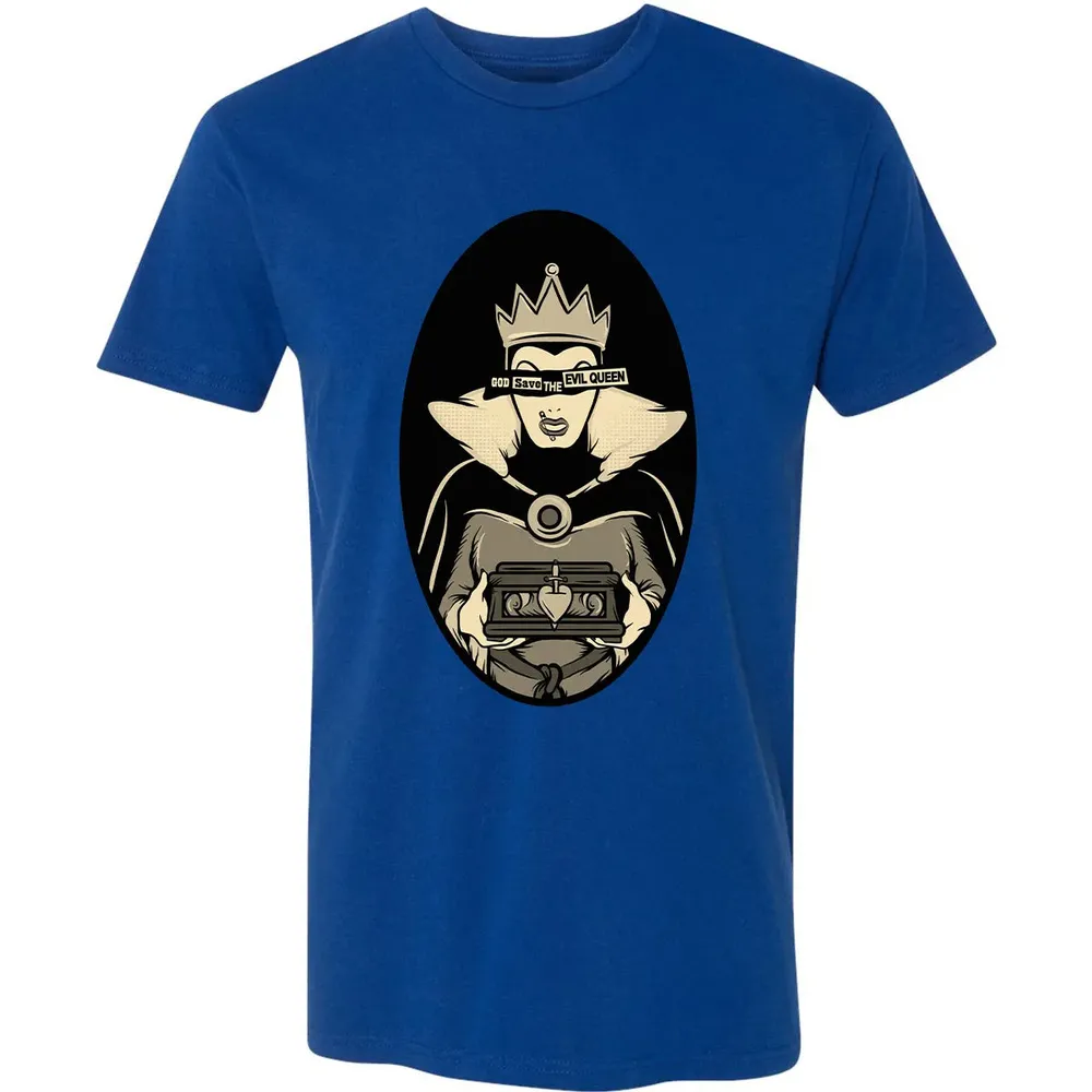 God Save The Evil Queen Premium Unisex T-shirt - 10