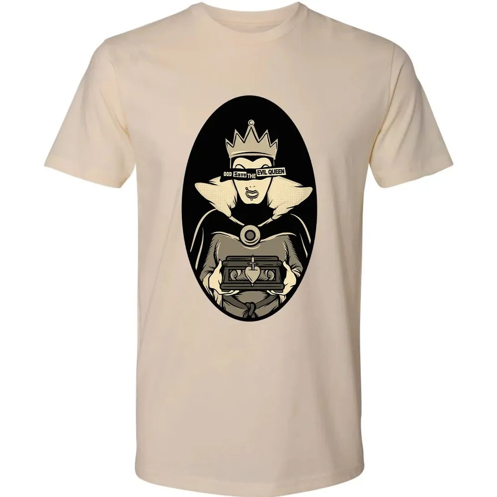 God Save The Evil Queen Premium Unisex T-shirt - 13