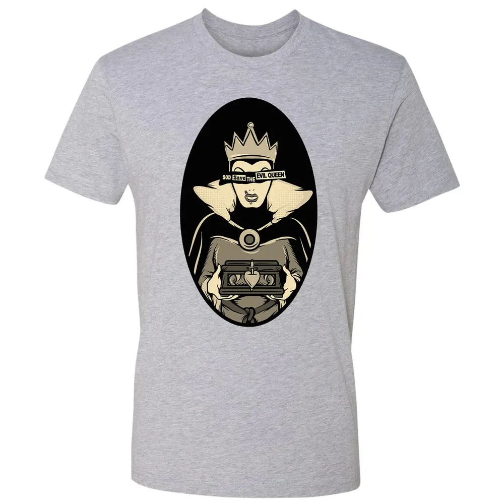 God Save The Evil Queen Premium Unisex T-shirt - 9