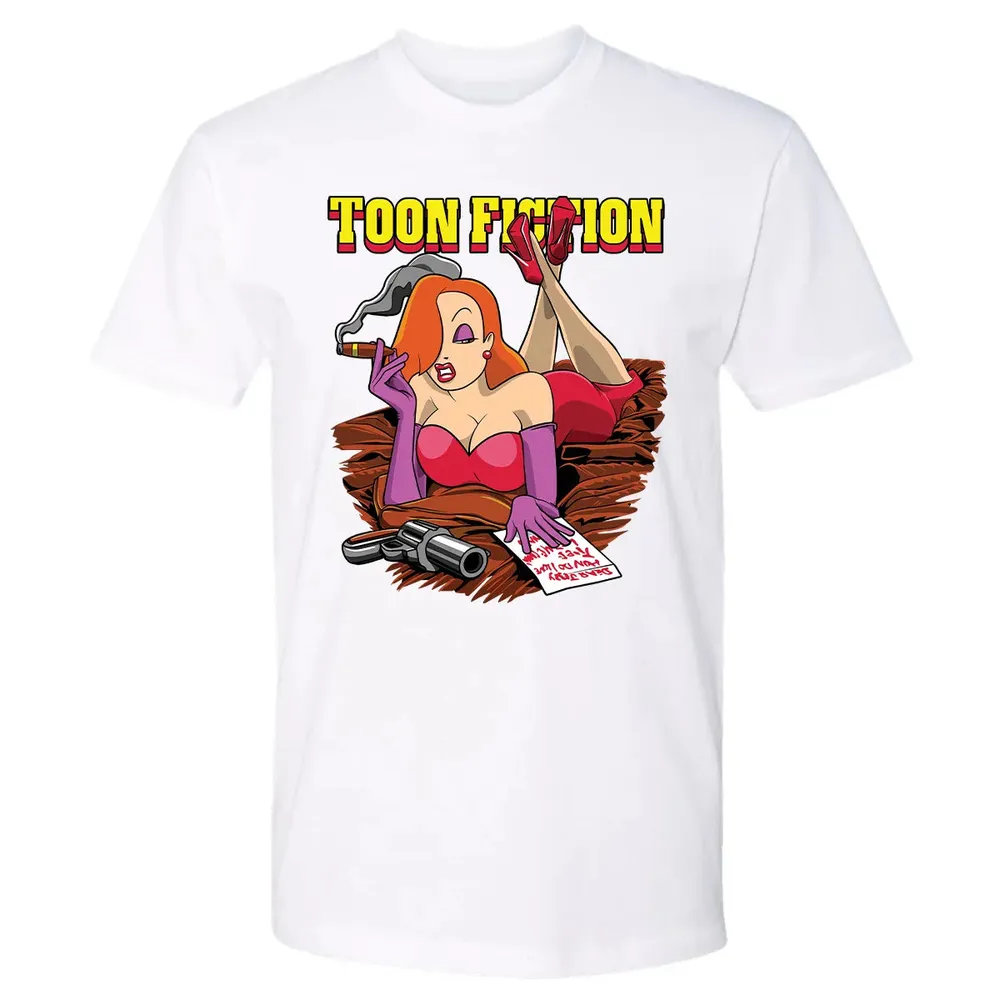 Toon Fiction Premium Unisex T-shirt - 4