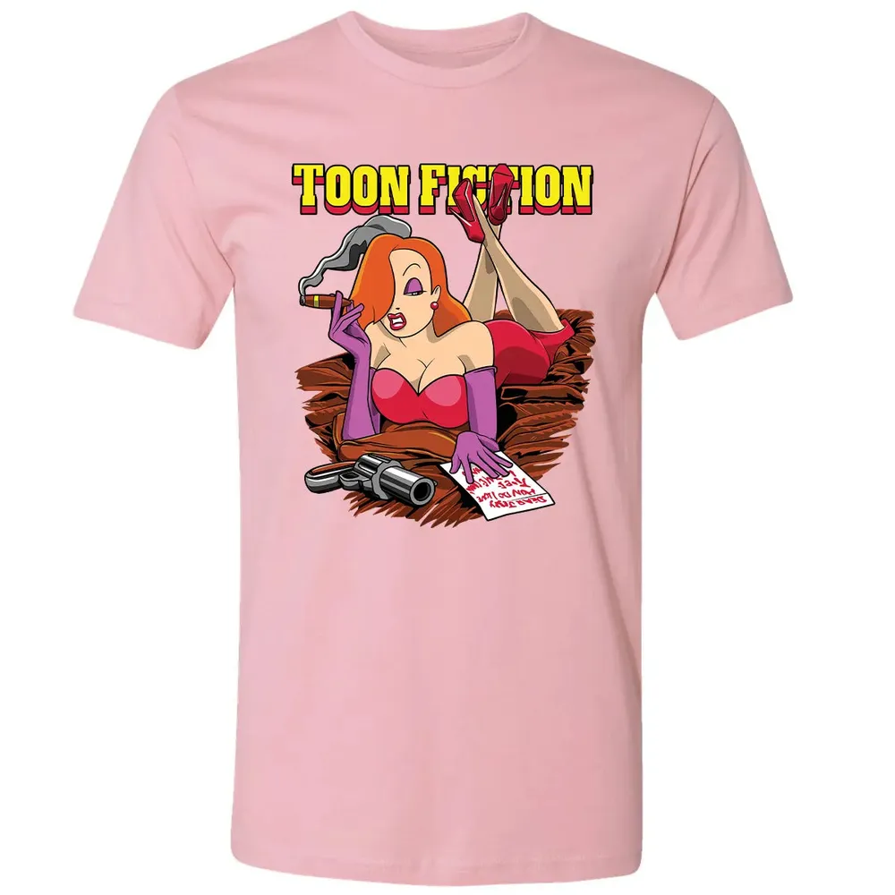 Toon Fiction Premium Unisex T-shirt - 3