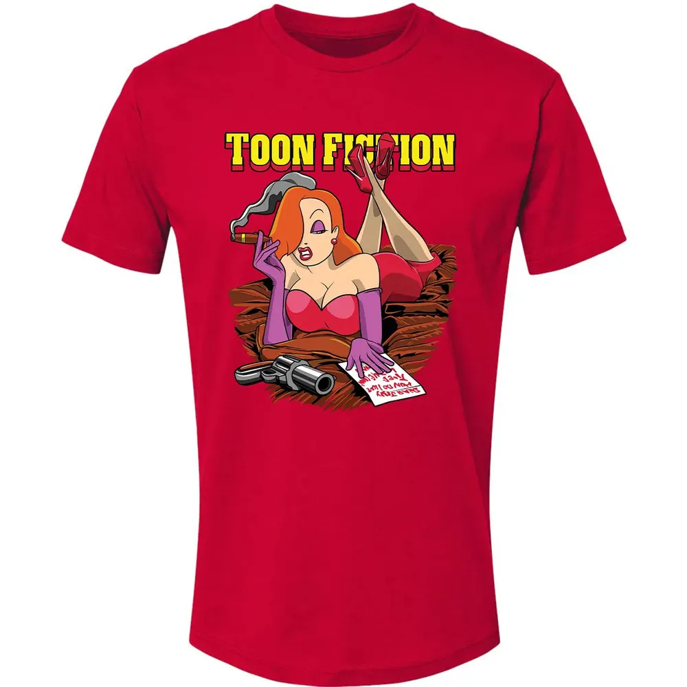 Toon Fiction Premium Unisex T-shirt - 6