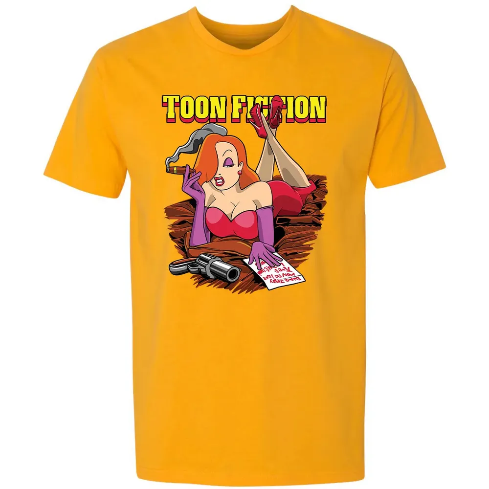 Toon Fiction Premium Unisex T-shirt - 11
