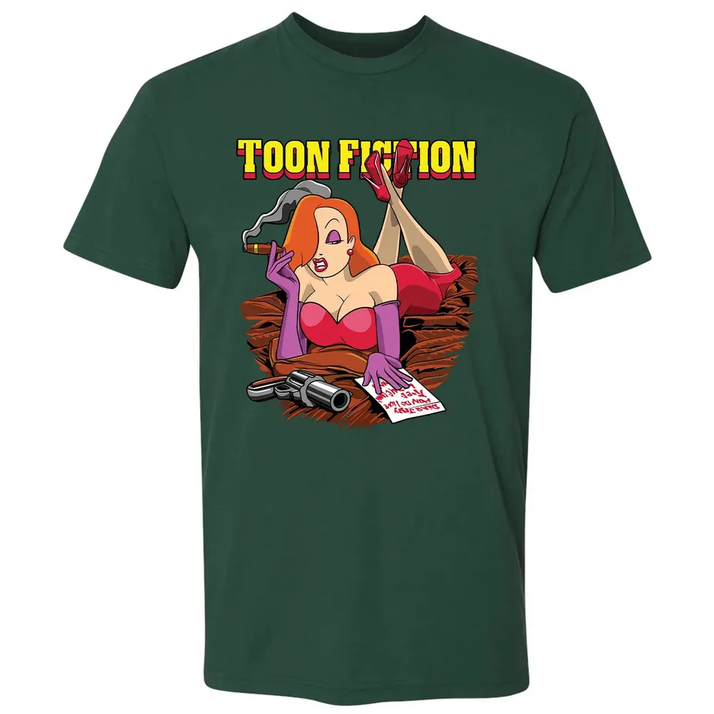 Toon Fiction Premium Unisex T-shirt - 12