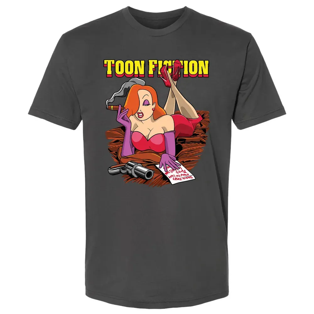 Toon Fiction Premium Unisex T-shirt - 8