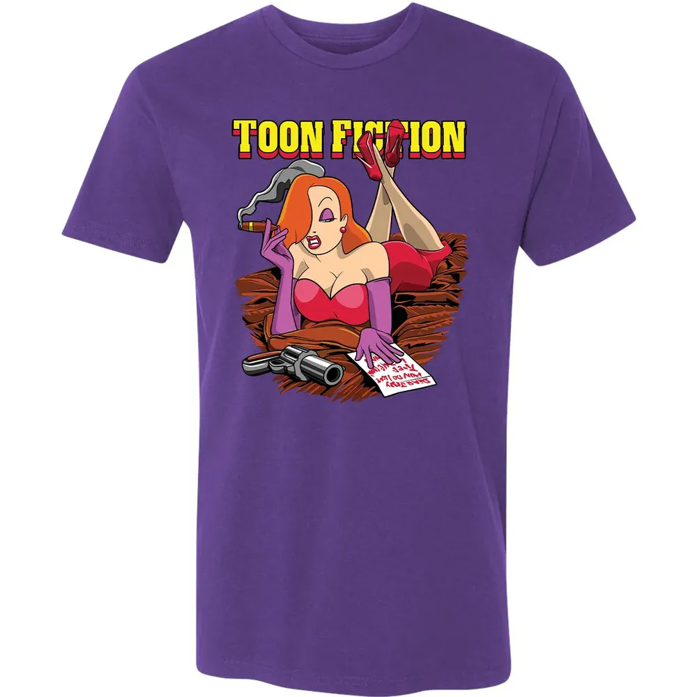 Toon Fiction Premium Unisex T-shirt - 7