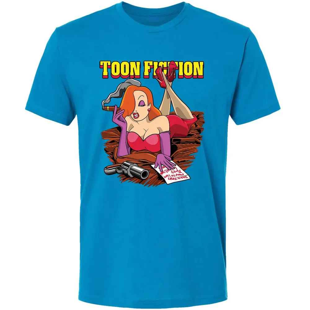 Toon Fiction Premium Unisex T-shirt - 15