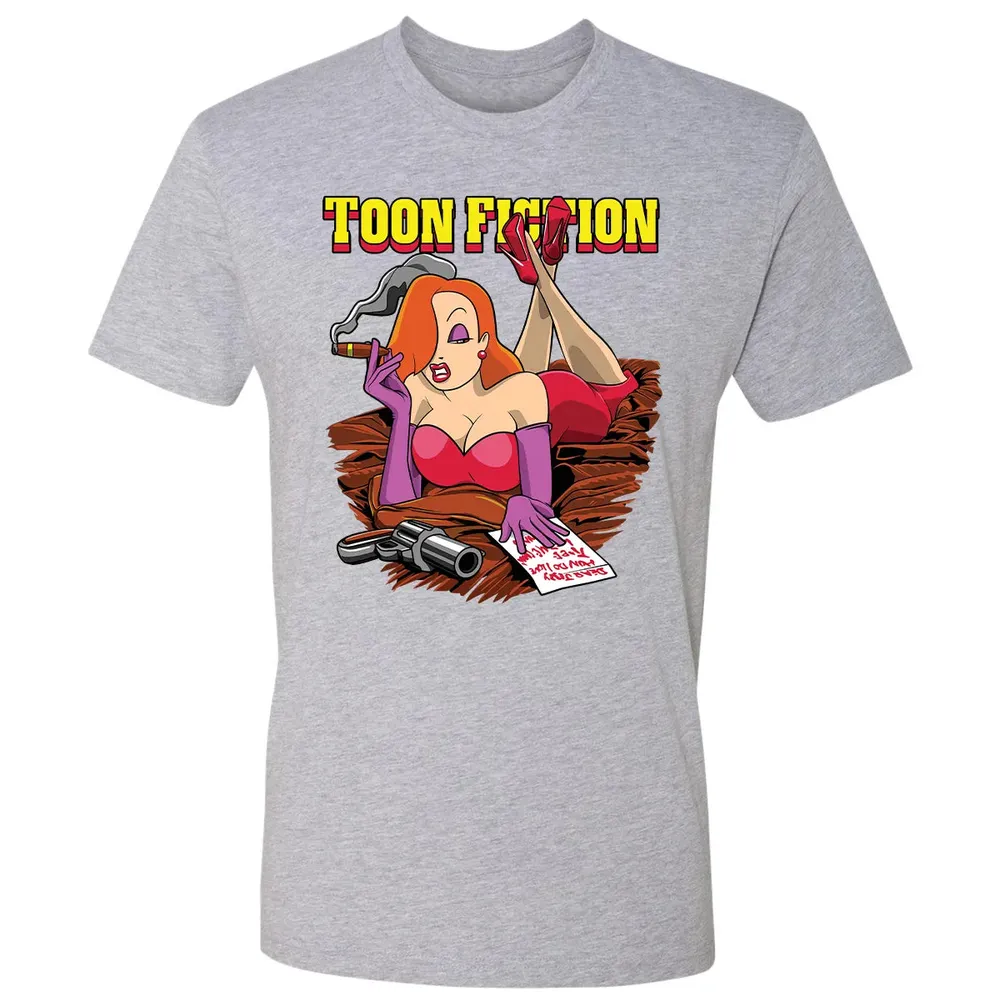 Toon Fiction Premium Unisex T-shirt - 9