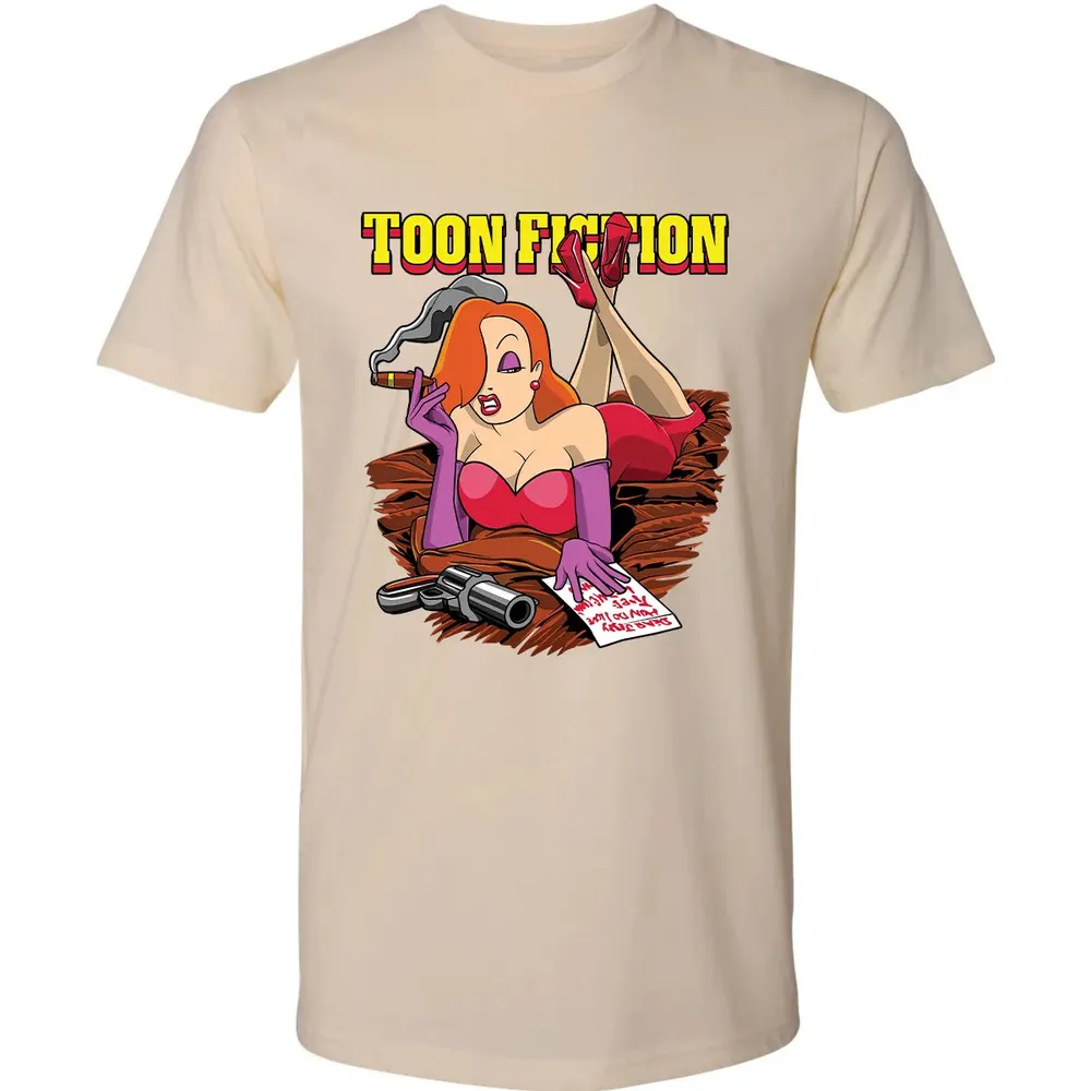 Toon Fiction Premium Unisex T-shirt - 13