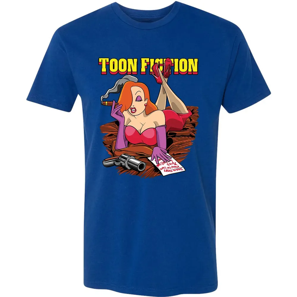 Toon Fiction Premium Unisex T-shirt - 10