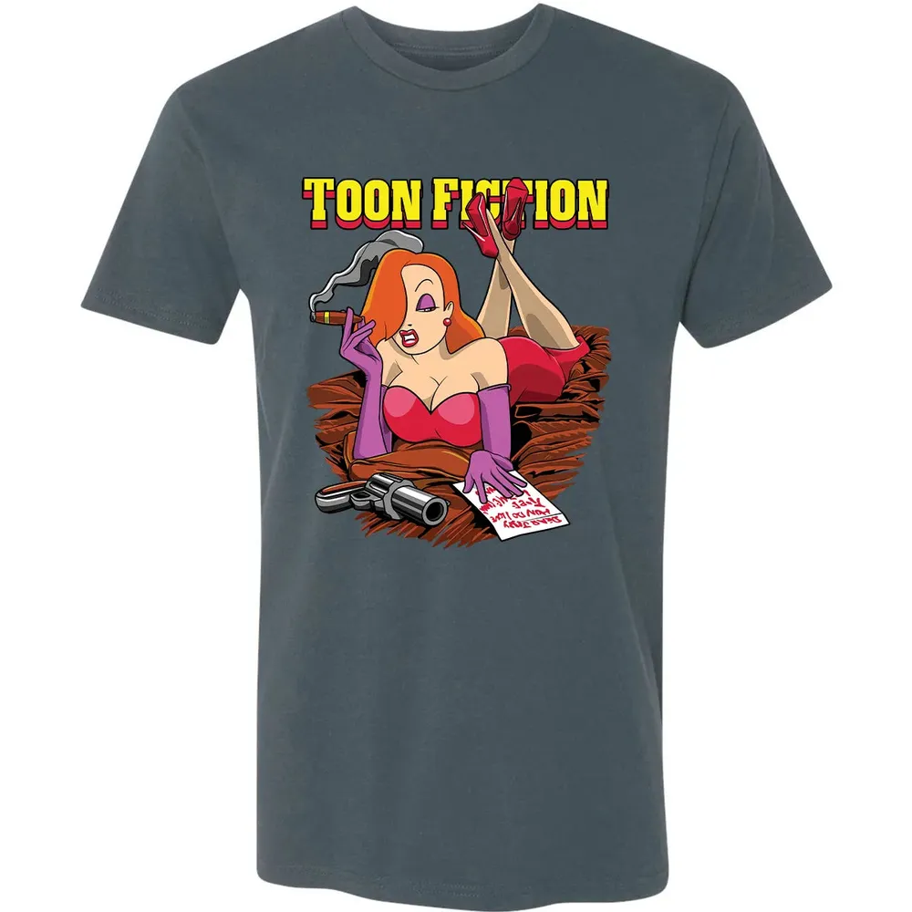 Toon Fiction Premium Unisex T-shirt - 14