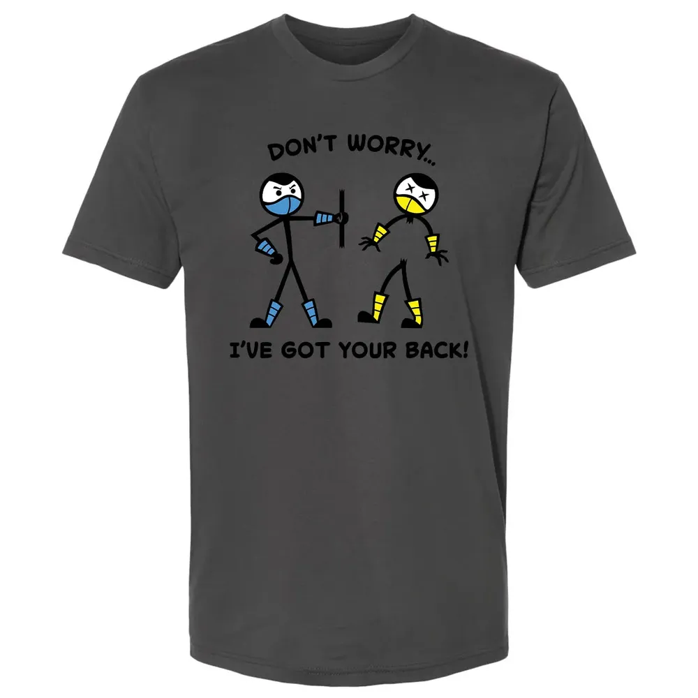 I Got Your Back Premium Unisex T-shirt - 8