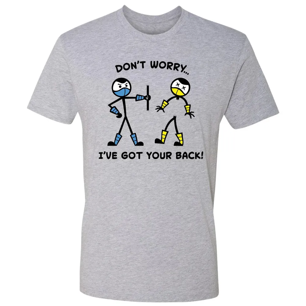 I Got Your Back Premium Unisex T-shirt - 9