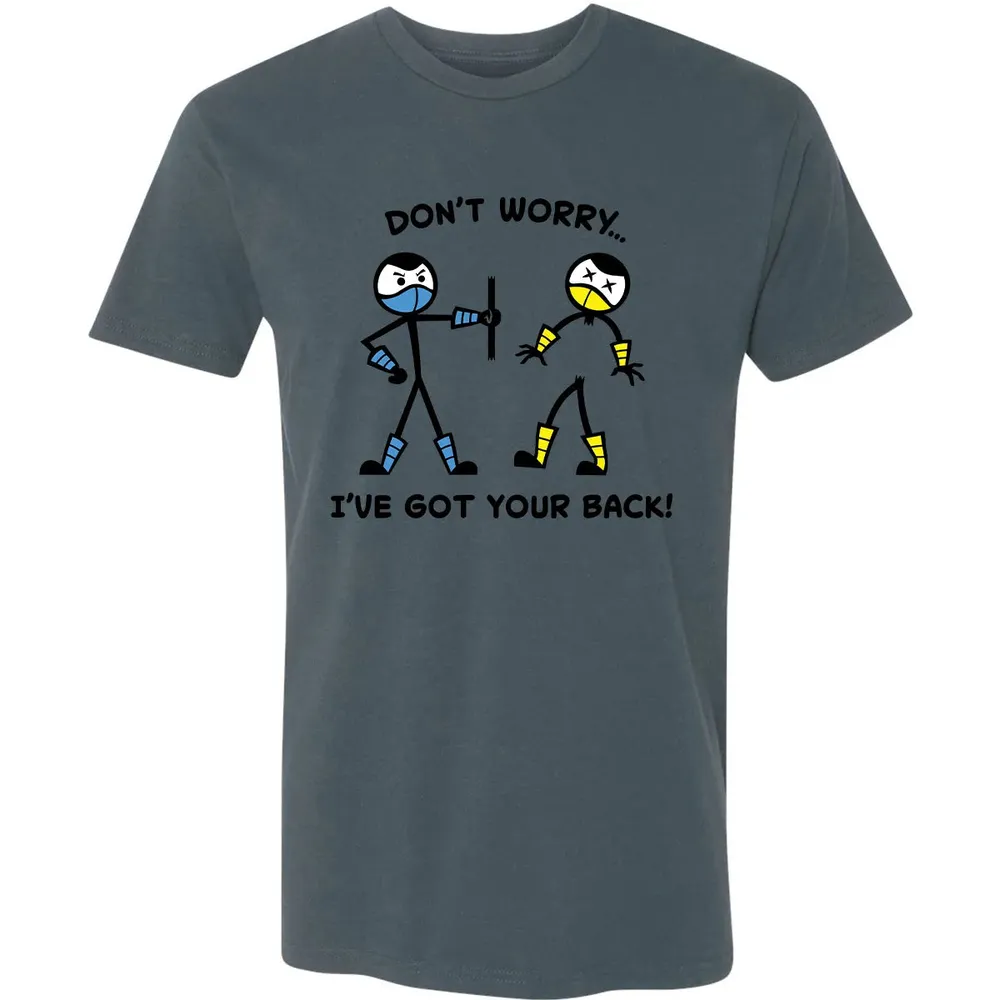 I Got Your Back Premium Unisex T-shirt - 14