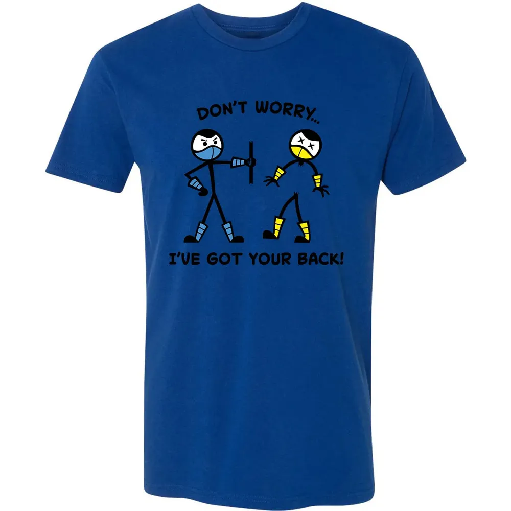 I Got Your Back Premium Unisex T-shirt - 10