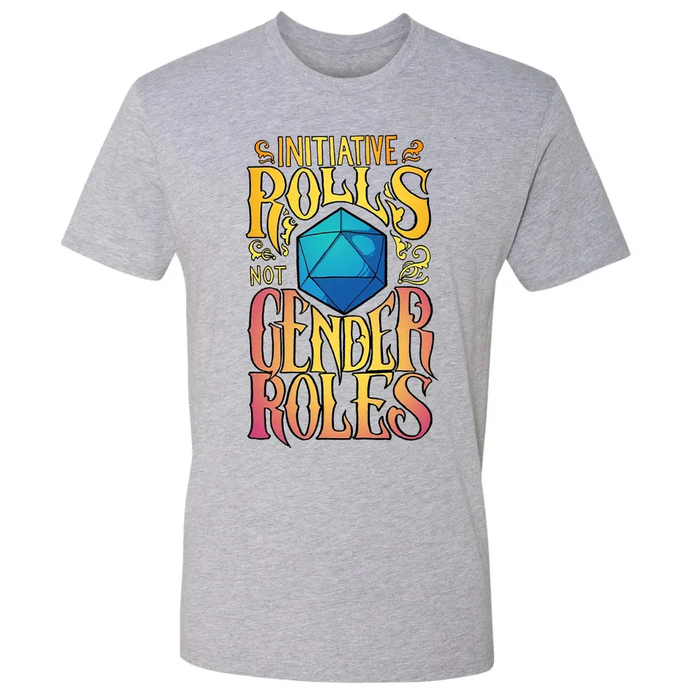 Initiative Rolls Premium Unisex T-shirt - 9
