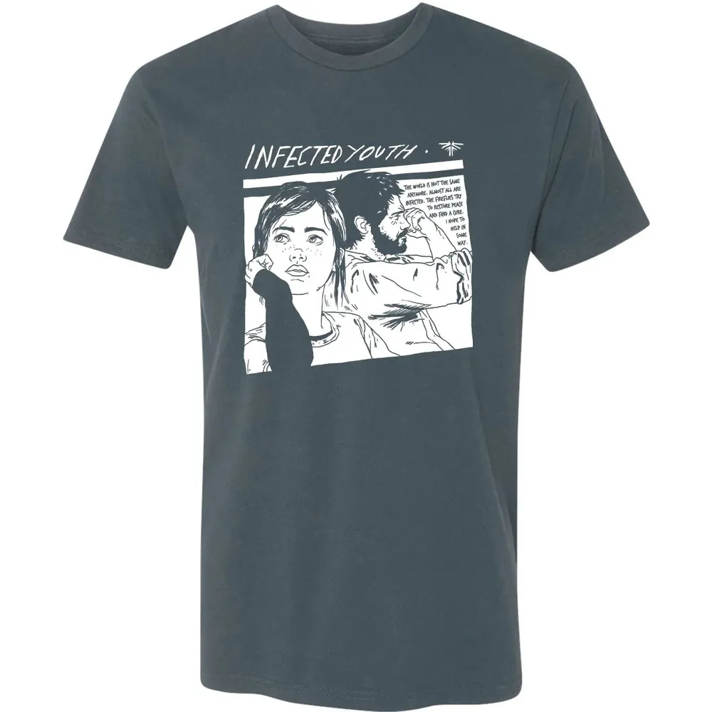 Infected Youth Premium Unisex T-shirt - 14