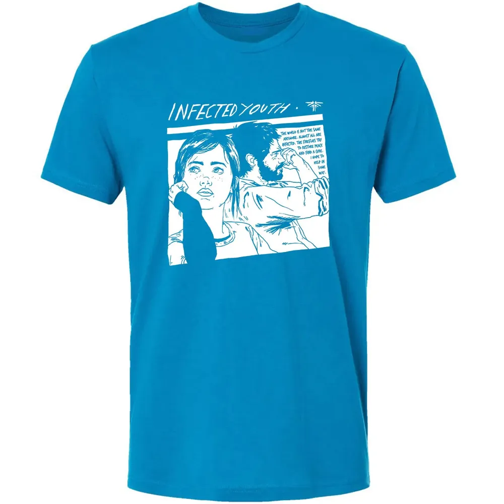 Infected Youth Premium Unisex T-shirt - 15