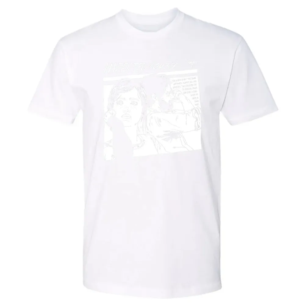 Infected Youth Premium Unisex T-shirt - 4