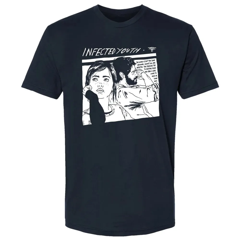 Infected Youth Premium Unisex T-shirt - 2
