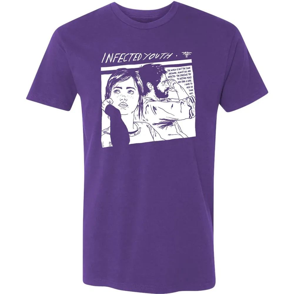 Infected Youth Premium Unisex T-shirt - 7