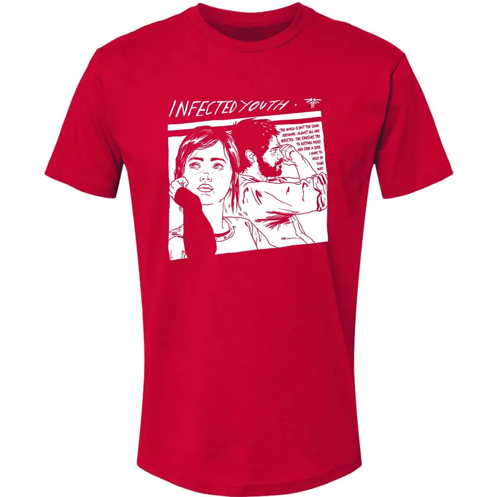 Infected Youth Premium Unisex T-shirt - 6