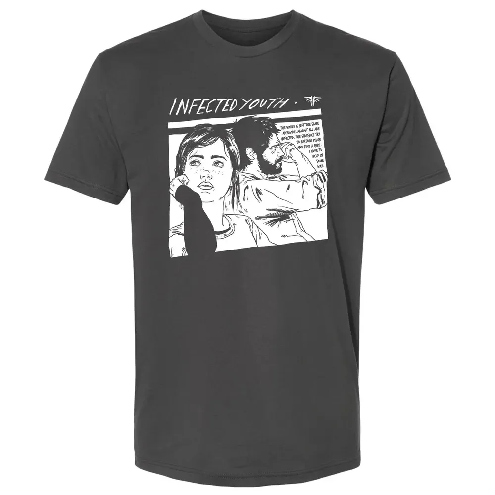 Infected Youth Premium Unisex T-shirt - 8