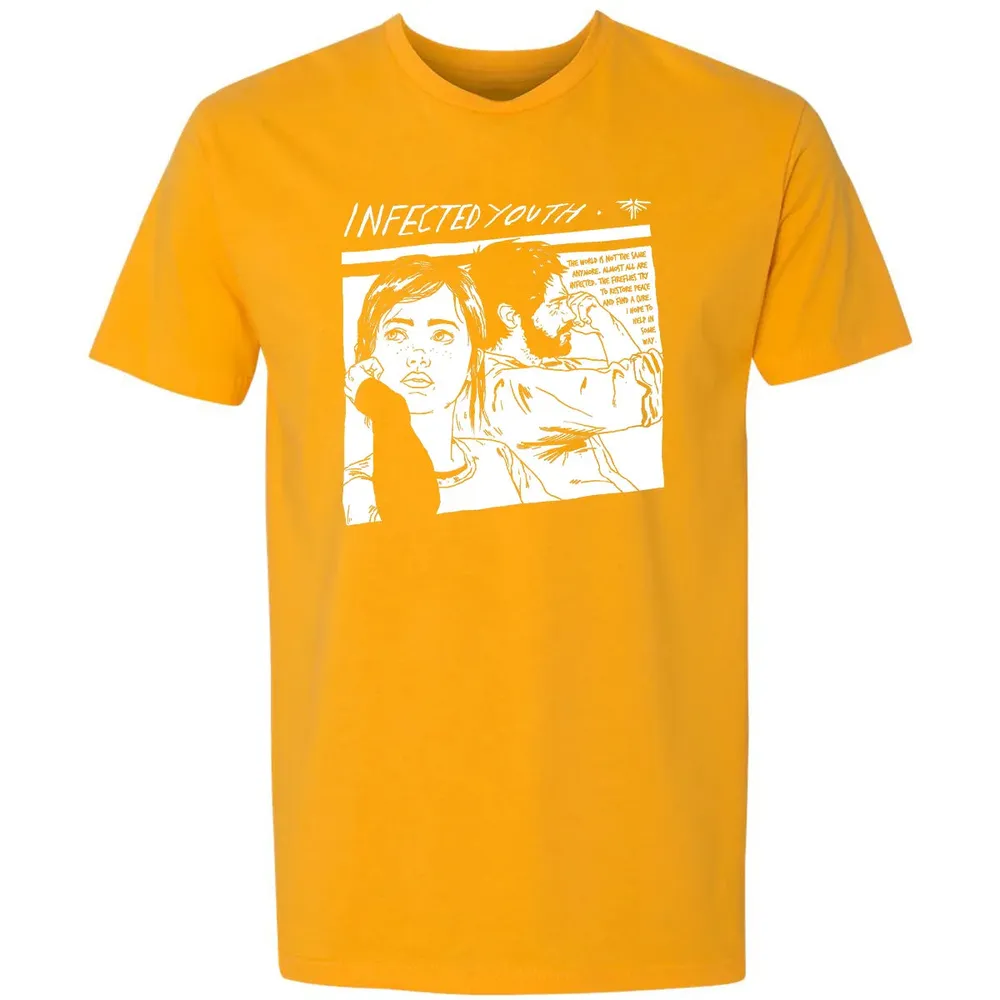 Infected Youth Premium Unisex T-shirt - 11