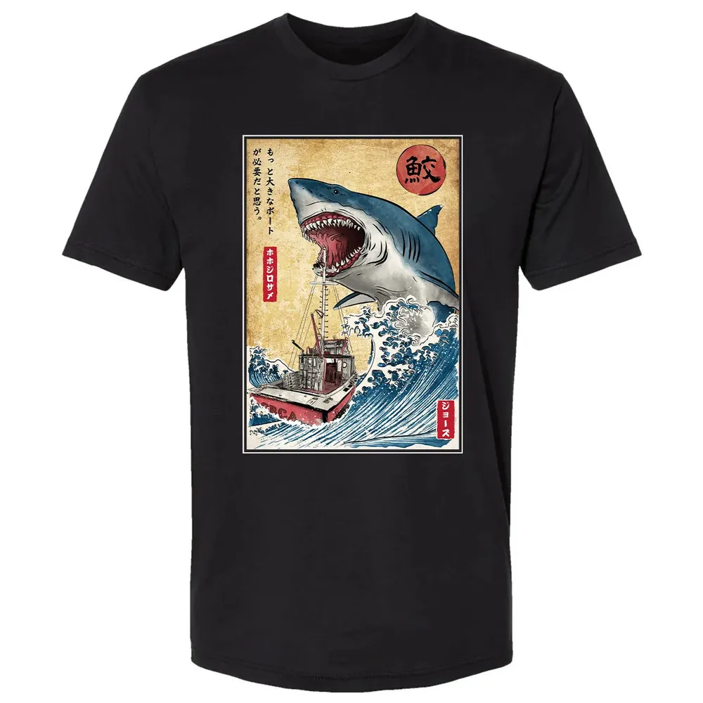 Horror copy Premium Unisex T-shirt - 15