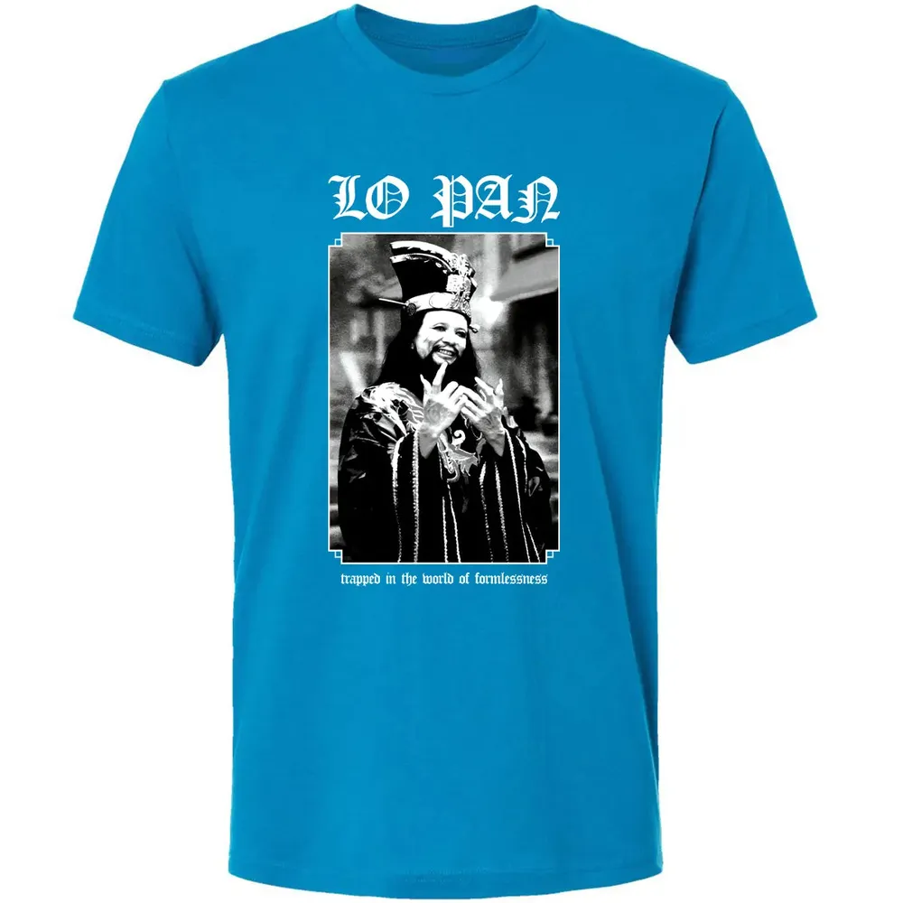 Trapped In The World of Formlessness Premium Unisex T-shirt - 15