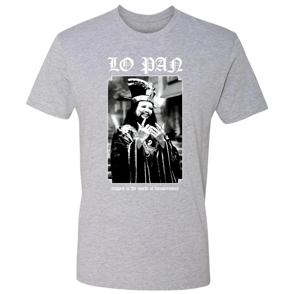Trapped In The World of Formlessness Premium Unisex T-shirt - 9