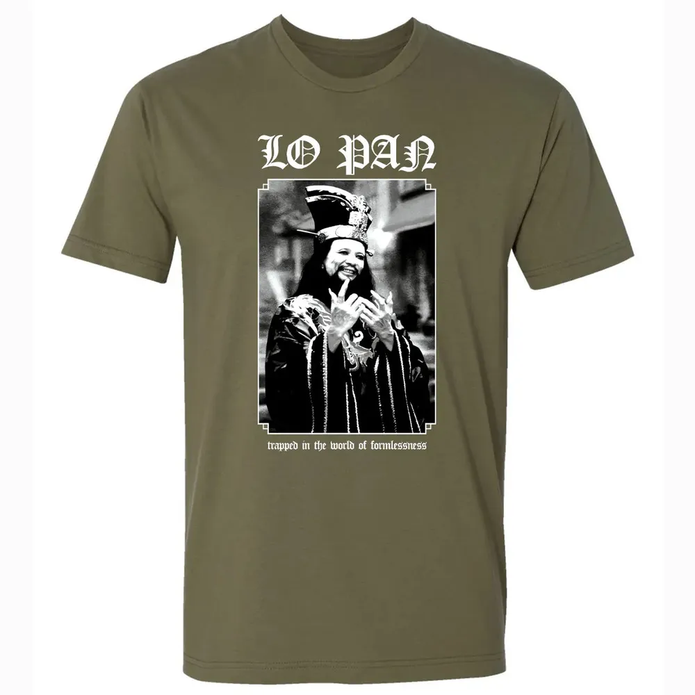 Trapped In The World of Formlessness Premium Unisex T-shirt - 5