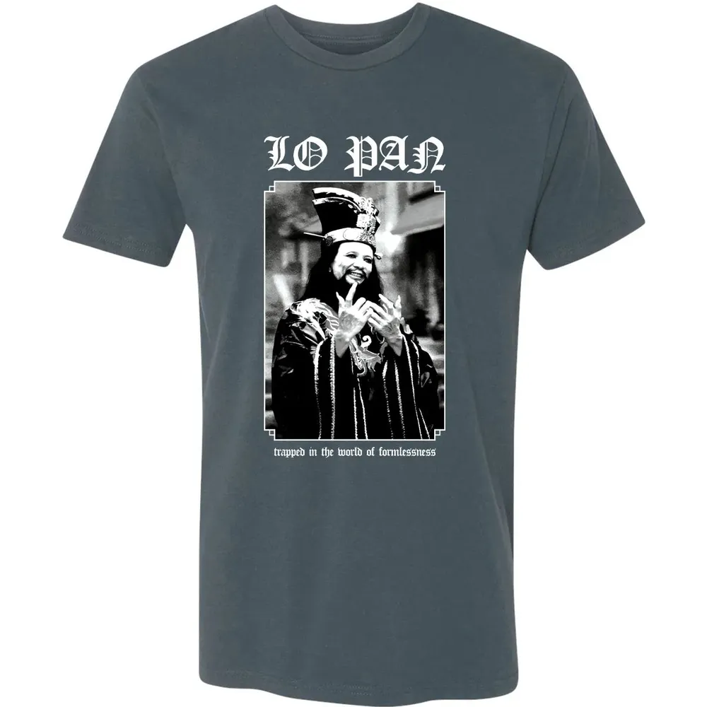 Trapped In The World of Formlessness Premium Unisex T-shirt - 14