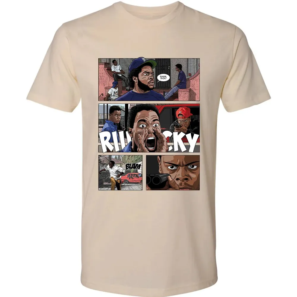 Run Ricky Premium Unisex T-shirt - 2