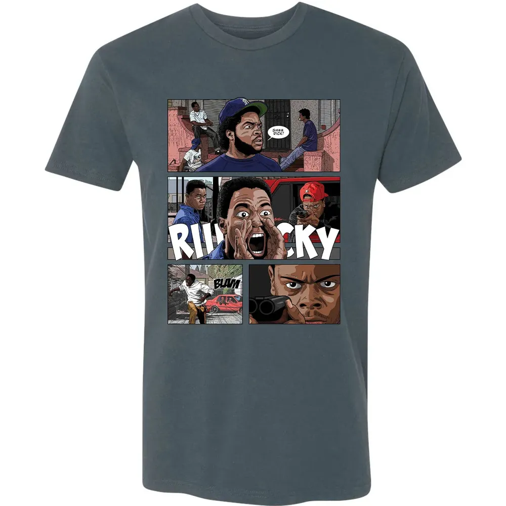 Run Ricky Premium Unisex T-shirt - 14