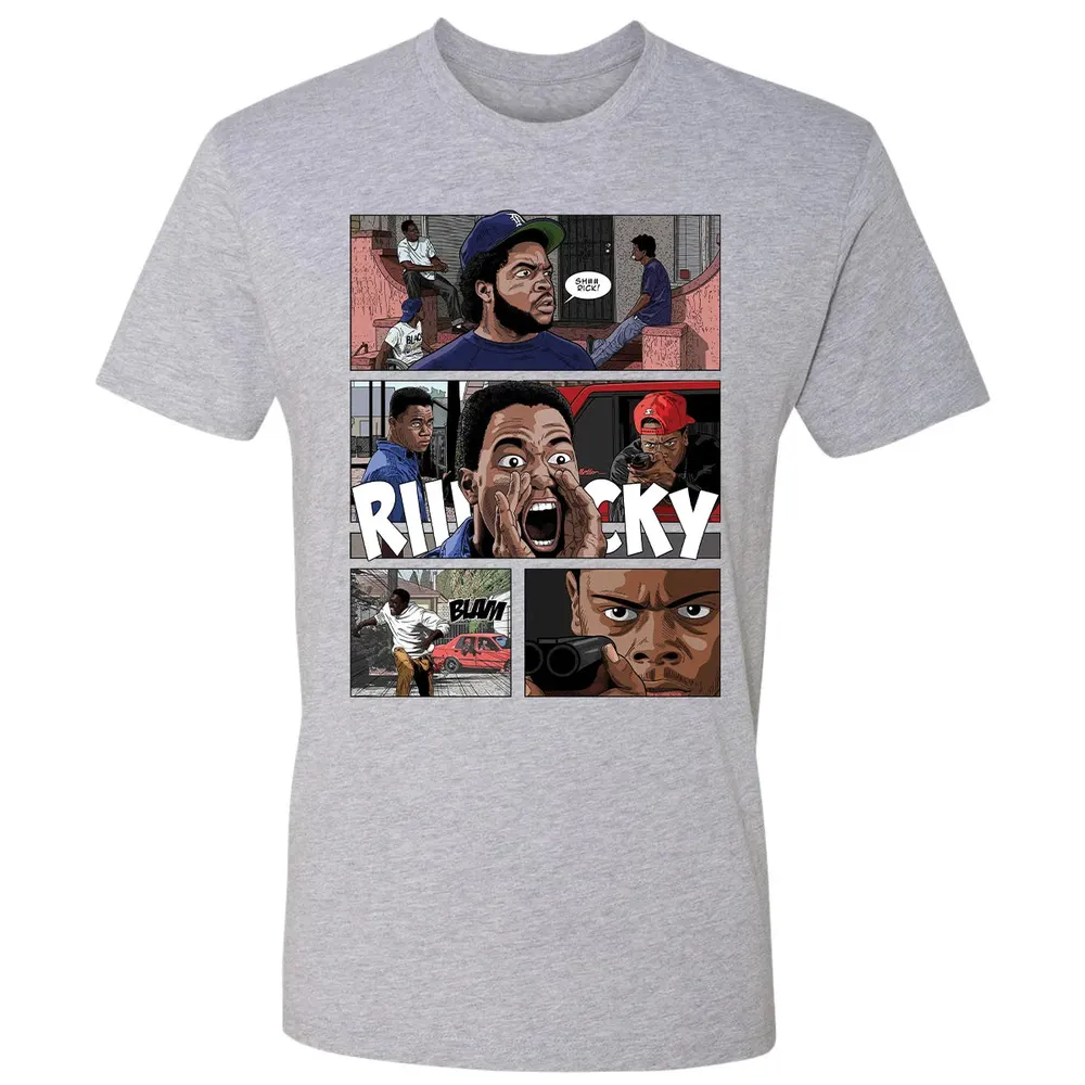 Run Ricky Premium Unisex T-shirt - 9