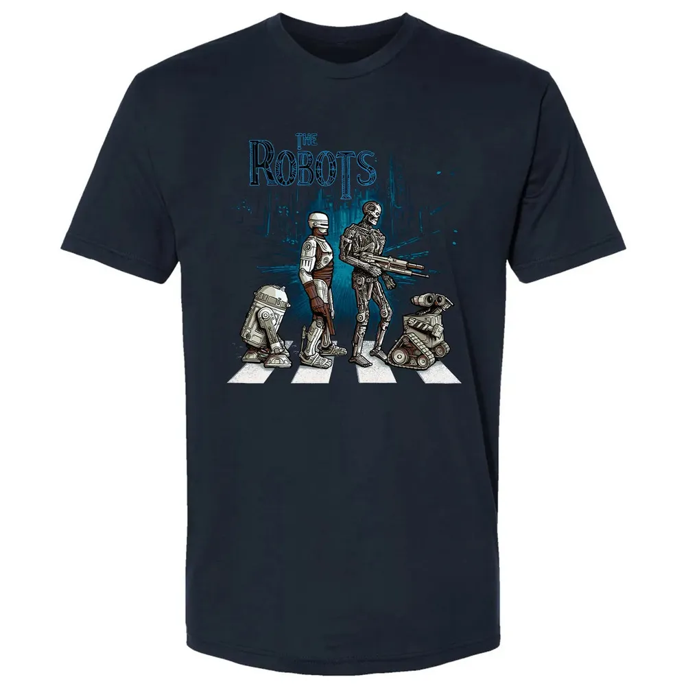 The Robots Premium Unisex T-shirt - 2