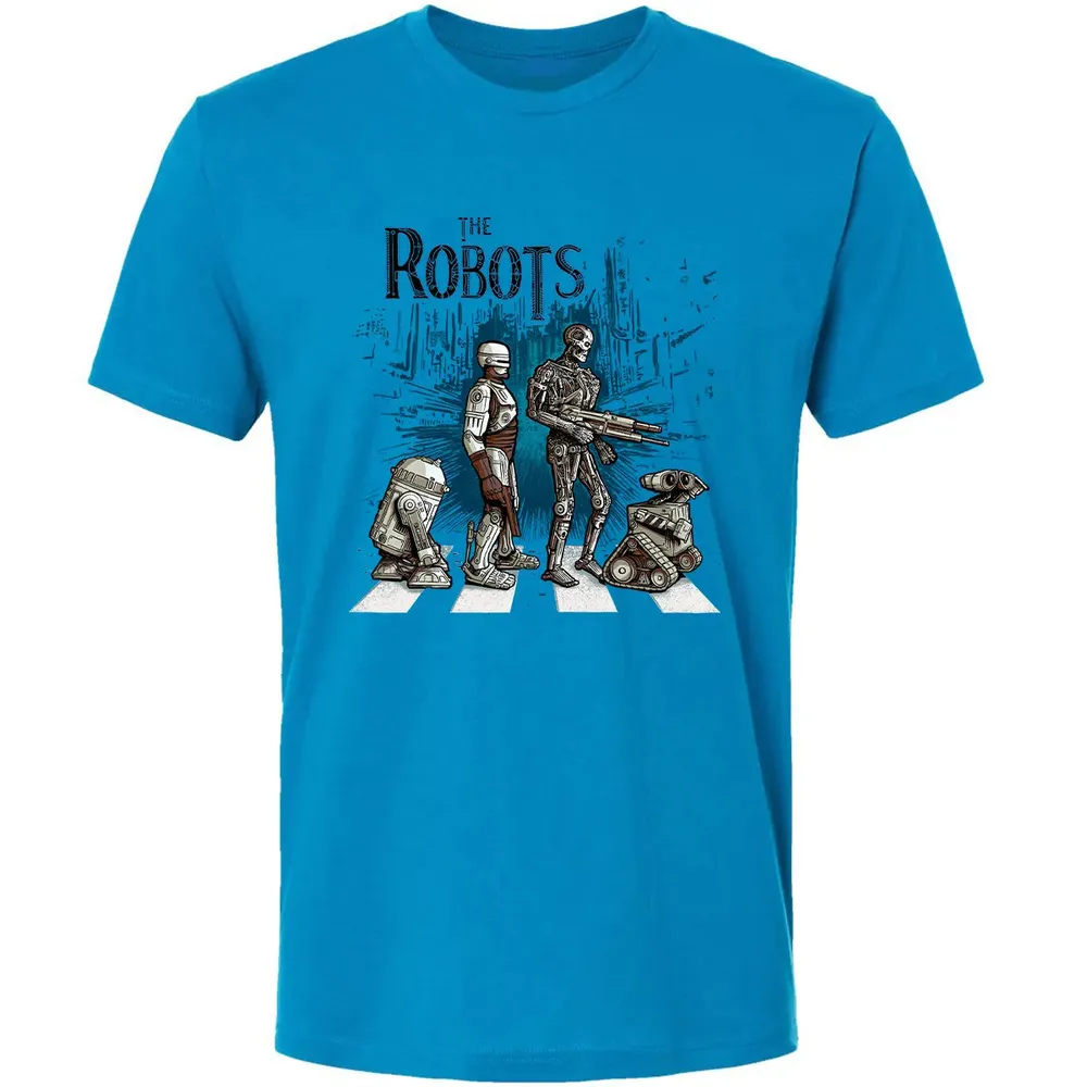The Robots Premium Unisex T-shirt - 15