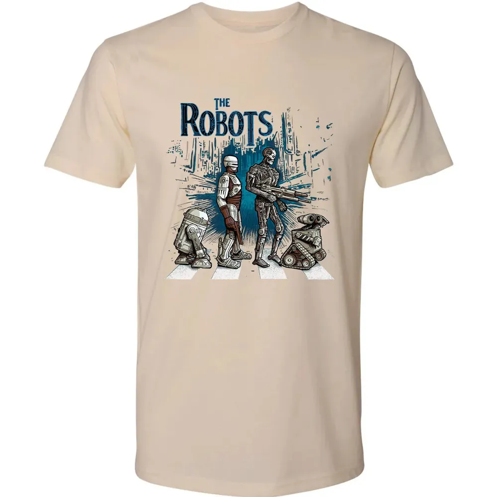 The Robots Premium Unisex T-shirt - 13